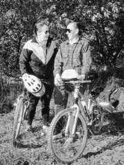 what?  never seen a B/W image on a web page?